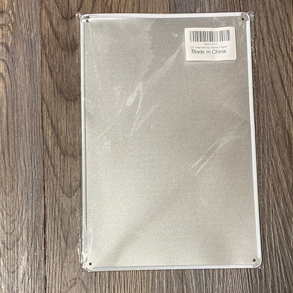 Warning Humor Sign - Picture 2 of 4